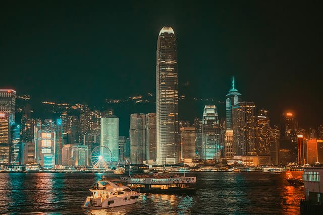HONG KONG featured