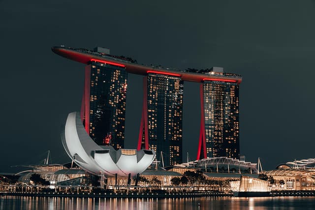 SINGAPORE featured