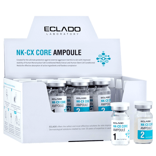 NK-CX Core Ampoule