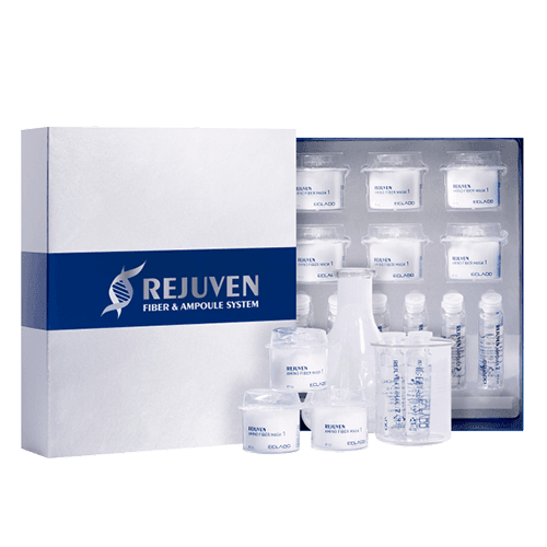 REJUVEN AminoFiber Mask&Ampoule