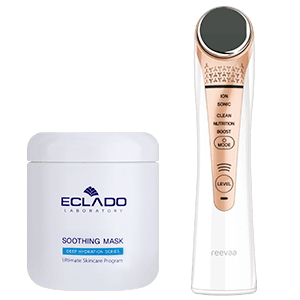 Soothing Mask + REEVAA Boost Mode
