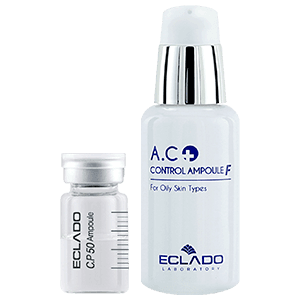 A.C Control Ampoule / C.P 50 Ampoule