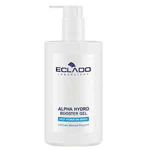 Alpha Hydro Booster gel + Ultrasound Regeneration + Cell Mode (10-15)