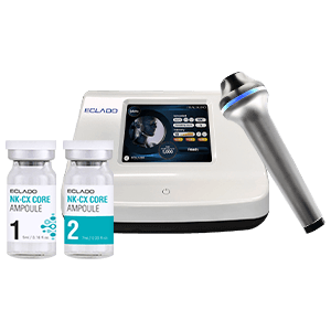 NK-CX Core Ampoule 1& 2 + Ultrasound Penetration Mode (5)
